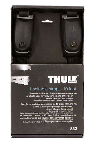 Thule 10ft Locking Tie Down Strap