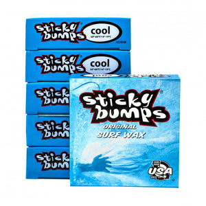 Sticky Bumps Surfboard Wax