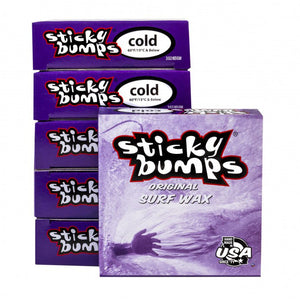 Sticky Bumps Surfboard Wax