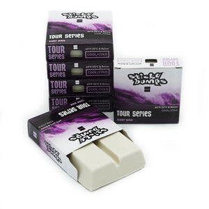 Sticky Bumps Surfboard Wax