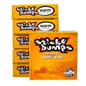 Sticky Bumps Surfboard Wax