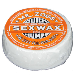 Sex Wax Quick Humps Surfboard Wax
