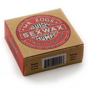 Sex Wax Quick Humps Surfboard Wax