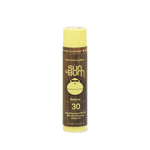 Sun Bum Flavor Scented Lip Balm SPF 30