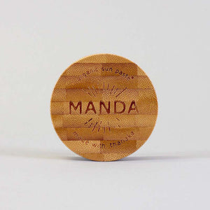 Manda Naturals organic sunblock