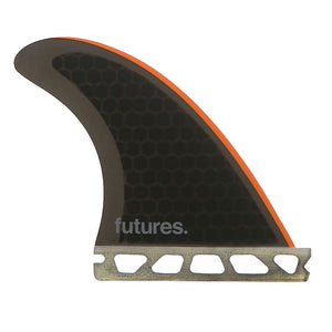 Futures John John Grom Honeycomb Thruster Fin Set