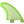 FCS MR-TFX PC Carbon Twin Fin with Trailer Surfboard Fin Set