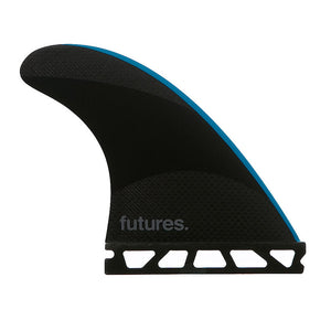 Futures John John Techflex Thruster Surfboard Fin Set-Small (55 - 70Kg / 120 - 1