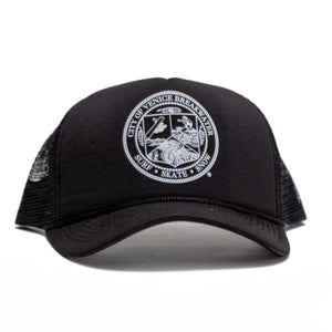 Hecho En Venice Breakwater OG Trucker Hat