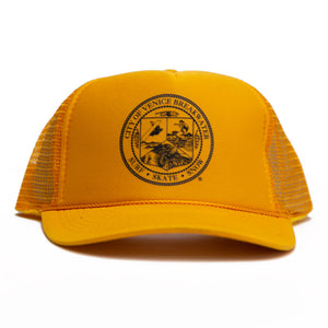 Hecho En Venice Breakwater OG Trucker Hat