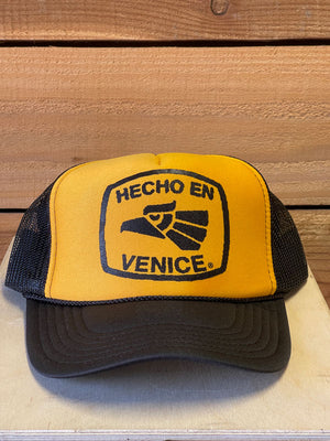 Hecho En Venice Trucker Hat