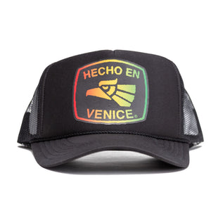Hecho En Venice Trucker Hat