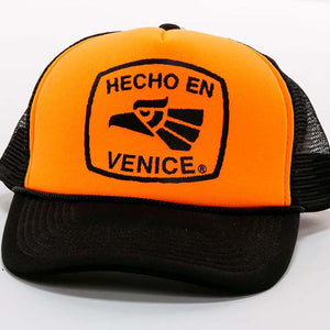 Hecho En Venice Trucker Hat