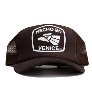 Hecho En Venice Trucker Hat