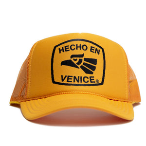 Hecho En Venice Trucker Hat