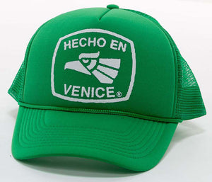 Hecho En Venice Trucker Hat