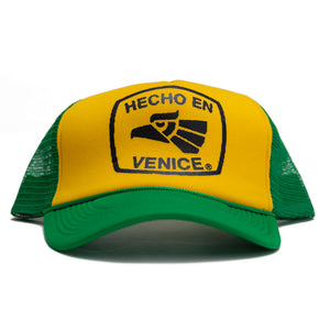 Hecho En Venice Trucker Hat