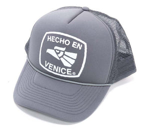 Hecho En Venice Trucker Hat