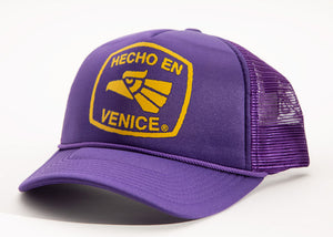 Hecho En Venice Trucker Hat