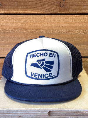 Hecho En Venice Trucker Hat