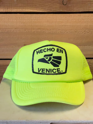 Hecho En Venice Trucker Hat