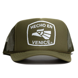 Hecho En Venice Trucker Hat
