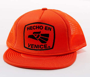 Hecho En Venice Trucker Hat