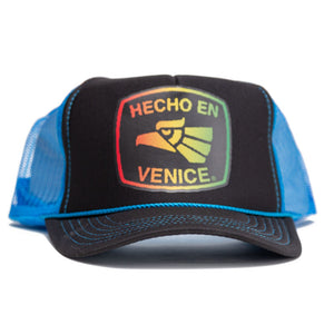 Hecho En Venice Trucker Hat