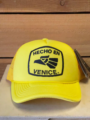 Hecho En Venice Trucker Hat