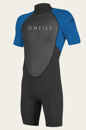 O'neill Youth Reactor Short Sleeve 2mm Spring Suit