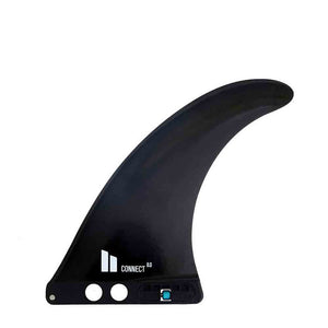FCS II Connect Glass Flex Longboard Fin-10"