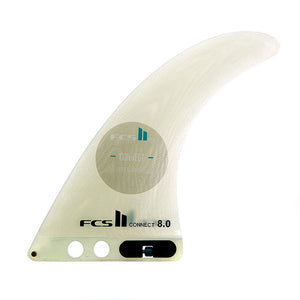 FCS II Connect Performance Glass 8'' Longboard Fin