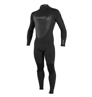 O'Neill Men's Epic 3/2 mm Back Zip Wetsuit