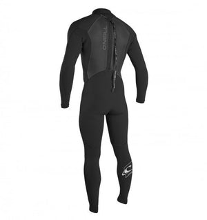 O'Neill Men's Epic 4/3 mm Back Zip Wetsuit