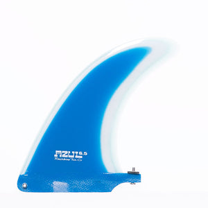 Rainbow Fin Co. 6.5" Azul Longboard Fin