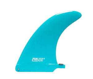 Rainbow Fin Co. 6.5" Azul Longboard Fin