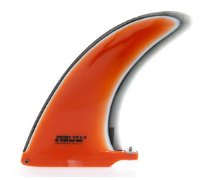 Rainbow Fin Co. 7.5" Azul Single Fin