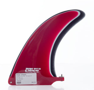 Rainbow Fin Co. 7.5" Azul Single Fin