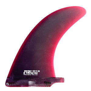 Rainbow Fin Co. 7.5" Azul Single Fin
