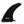 RFC Azul 8' Longboard FIn