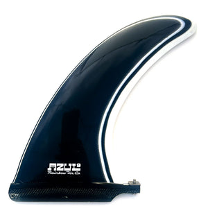 Rainbow Fin Co. 9" Azul Single Fin