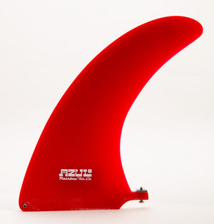 Rainbow Fin Co. 9" Azul Single Fin