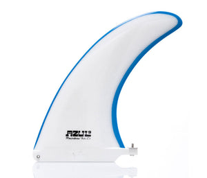 Rainbow Fin Co. 9" Azul Single Fin