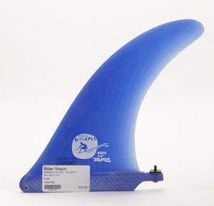 Rainbow Fin Co. 7" MD3 Longboard Fin