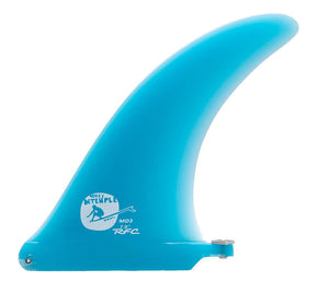 Rainbow Fin Co. 7" MD3 Longboard Fin