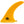 Rainbow Fin Company 9'' Mikey Detemple MD3 Longboard Fin