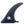 Rainbow Fin Company 9'' Mikey Detemple MD3 Longboard Fin