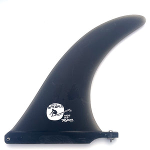 Rainbow Fin Company 9'' Mikey Detemple MD3 Longboard Fin