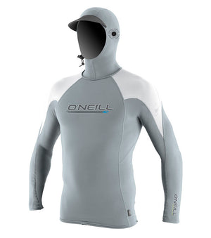 O'Neill O'Zone L/S Mens Rashguard with Hood