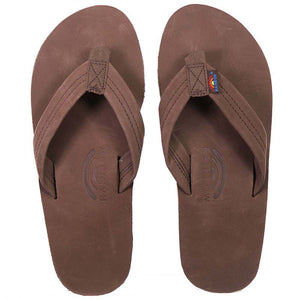 Rainbow Mens 301 ALTS Premier Leather Sandals
